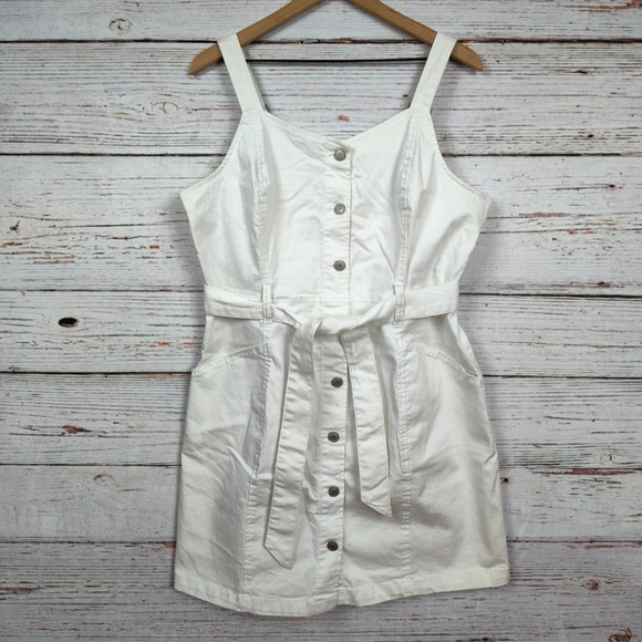 🍉5 for $25* SO Denim Button Up Dress - Picture 13 of 13